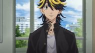 Kazutora Hanemiya's first appearance in the series (Image Source: Liden Films)